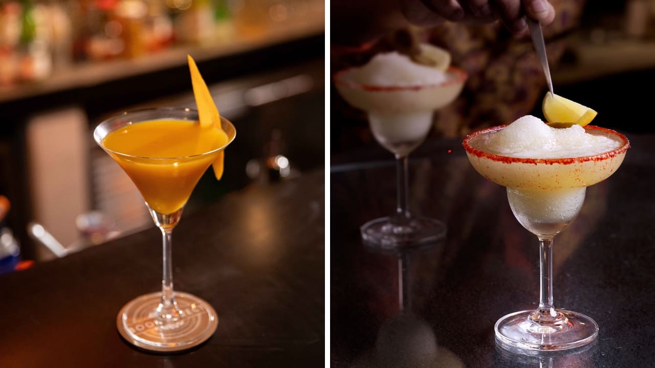 Summer drinks recipes: Fruity cocktails spiked with loads of herbs and spices are the flavour of the season
