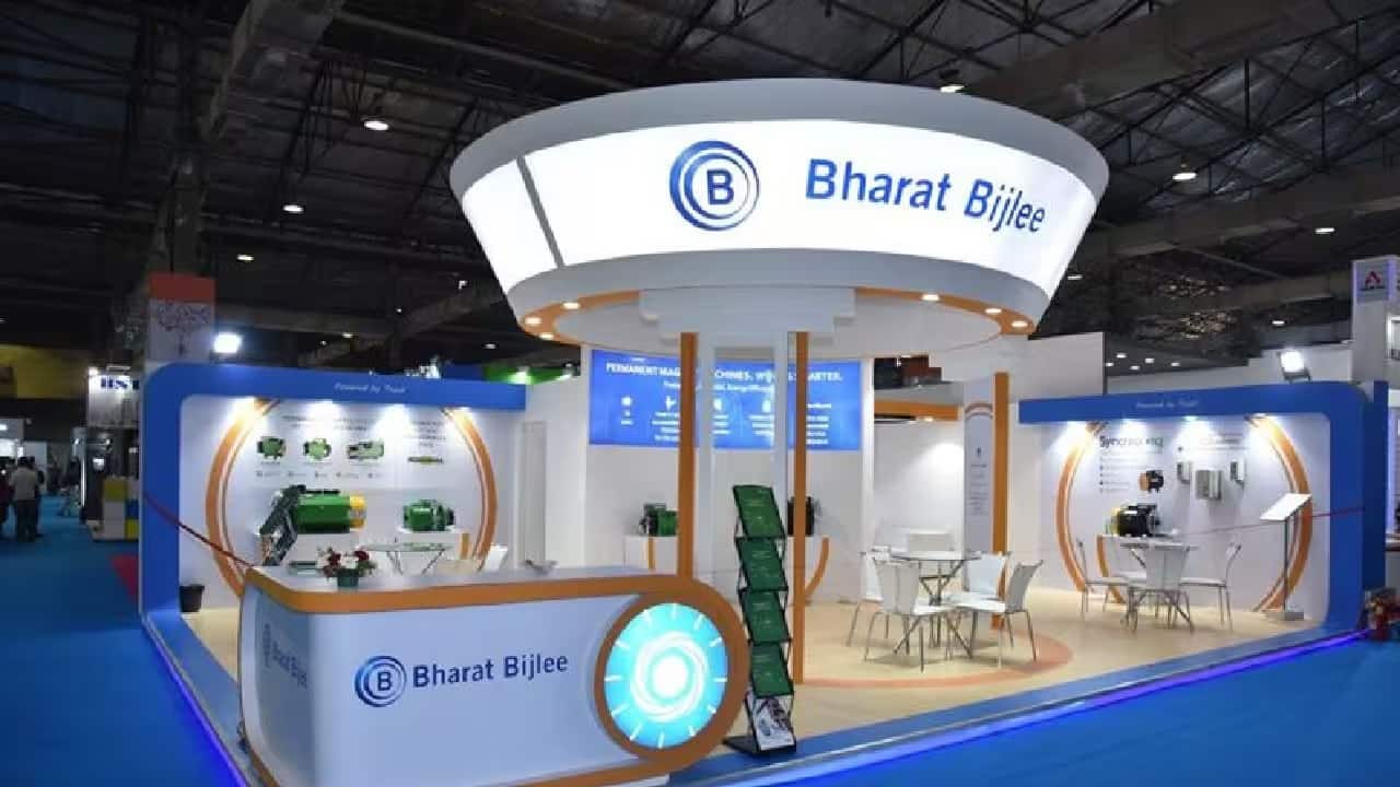 Bharat Bijlee No. of actively managed equity schemes that newly added the stock: 5 Total no. of active schemes holding the stock: 23 AMFI market-cap rank: 903 