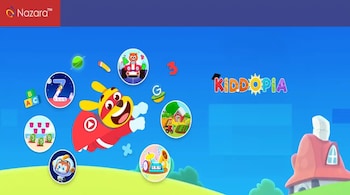 Nazara said it will also consider merging Paper Boat Apps into the company at the appropriate time.