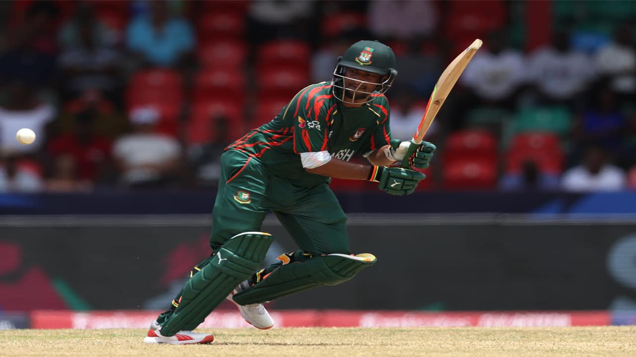 BAN Vs NED, ICC T20 World Cup 2024, Match Report: Shakib Plays The Lead ...