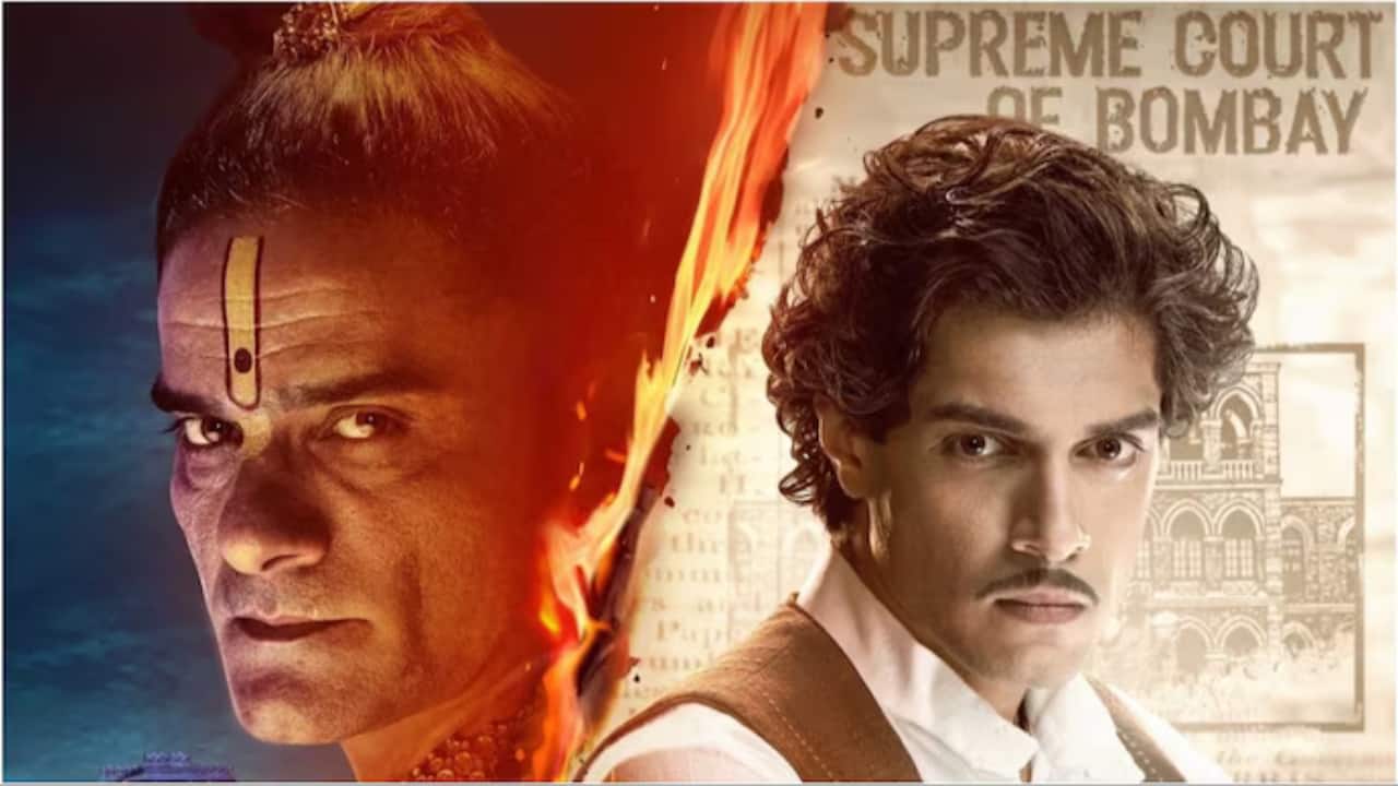 Gujarat HC orders stay on the streaming of Aamir Khan's son Junaid's movie 'Maharaj'