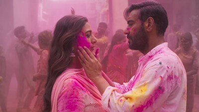 ‘Auron Mein Kahan Dum Tha’ trailer: Ajay Devgn and Tabu anchor this tale of ill-fated love