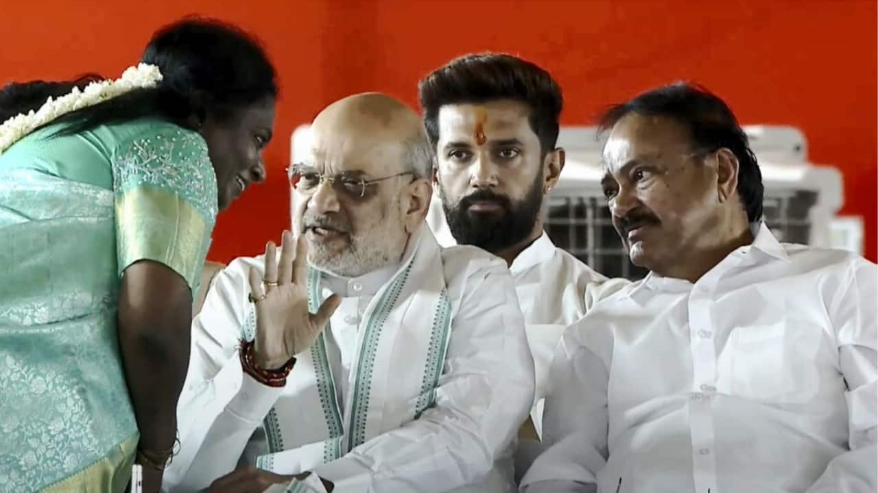 A viral video, blame game & clarification: It's open season on Tamil Nadu BJP leaders after poll setback