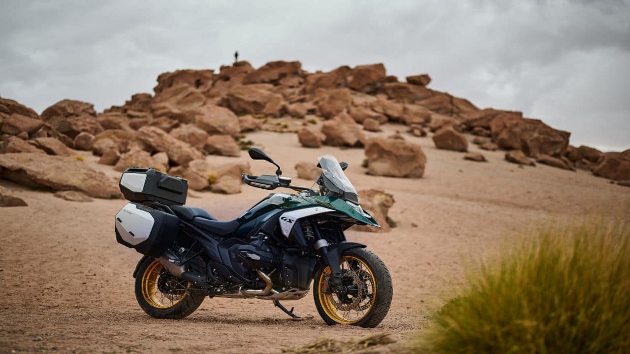 To enable customers to own BMW Motorrad motorcycles of their choice, BMW Financial Services India will offer customized and flexible financial solutions. Customers can also get their loans approved before delivery takes place. BMW Motorrad bikes come with a standard warranty for ‘three years, unlimited kilometers’, with an option to extend the warranty to fourth and fifth year. Road-Side Assistance, a 24x7 365 days package further ensures prompt services in case of breakdown and towing situations. To enable customers to own BMW Motorrad motorcycles of their choice, BMW Financial Services India will offer customized and flexible financial solutions. Customers can also get their loans approved before delivery takes place. BMW Motorrad bikes come with a standard warranty for ‘three years, unlimited kilometers’, with an option to extend the warranty to fourth and fifth year. Road-Side Assistance, a 24x7 365 days package further ensures prompt services in case of breakdown and towing situations.