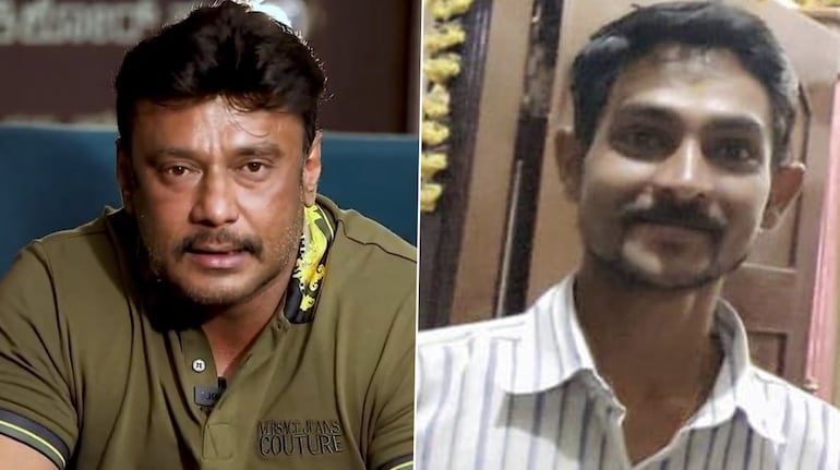 Actor Darshan Thoogudeepa gets interim baill from Karnataka court in Renukaswamy murder case