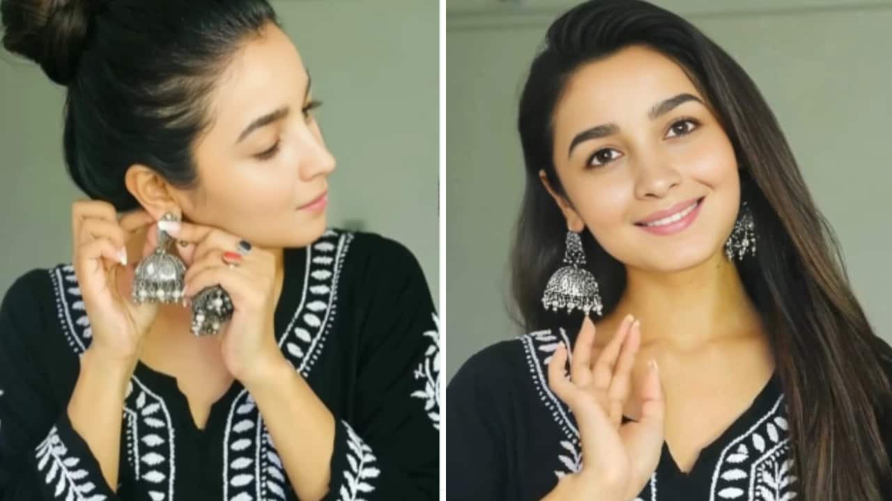 Alia Bhatt's deepfake video goes viral for the second time, watch here