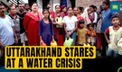 Scorching Summers: People in Uttarakhand Face Water Shortage Issues