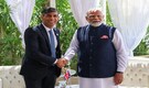 PM Modi meets British counterpart Sunak; Reaffirms commitment to bilateral strategic ties