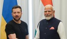 India would do everything within its means to support peaceful solution to Ukraine conflict: PM Modi to Zelenskyy