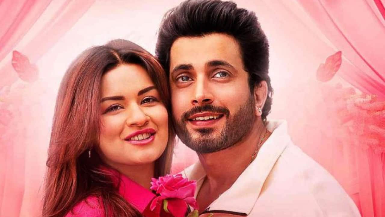 'Luv Ki Arrange Marriage' movie review: Sunny Singh and Avneet Kaur starrer offers comedy, but is marred by a predictable plot