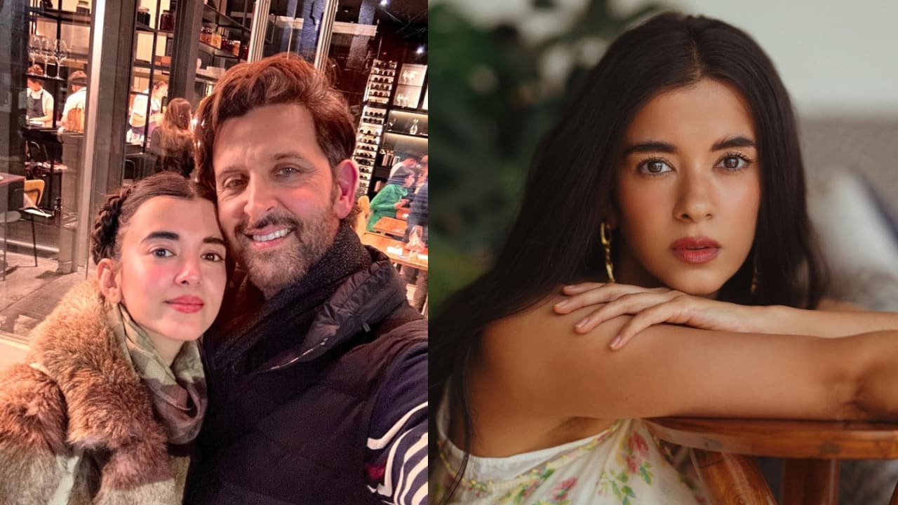 Saba Azad reveals her relationship with actor Hrithik Roshan affected her professionally, says, "basically lost a whole career that I absolutely loved"
