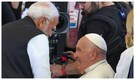 PM Modi meets Pope Francis on sidelines of G7 Summit, invites him to India