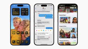 The new rules require mobile software makers to show the choice screen where users can select a browser, search engine and virtual assistant as they set up their phones, which earlier came with preferred options from Apple and Google.