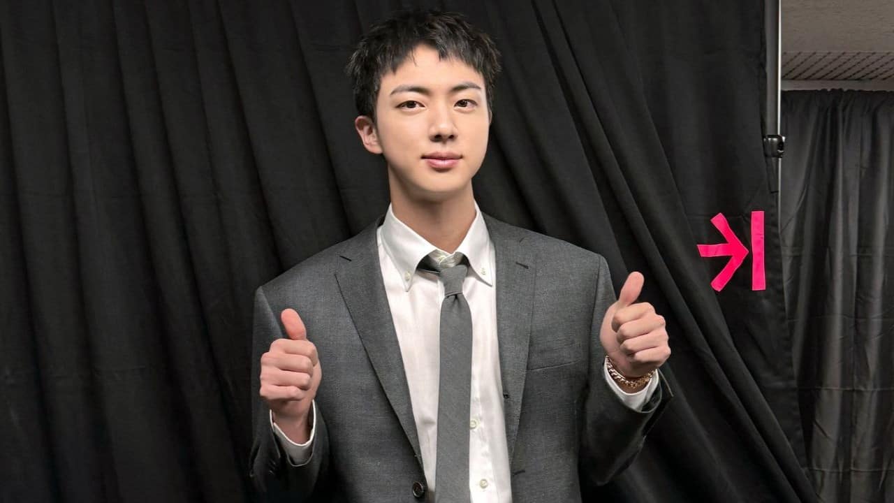 BTS' Jin makes an electrifying return; treats fans with an extended version of Super Tuna at FESTA 2024