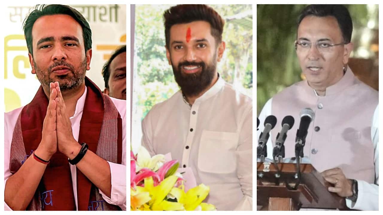 5 young netas from the 'Hum Paanch' club in Modi’s cabinet 5 young netas from the 'Hum Paanch' club in Modi’s cabinet