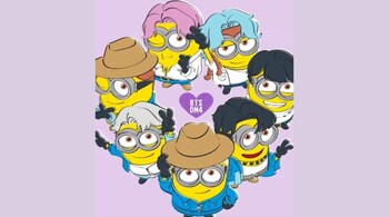 Many are curious if BTS will fully transform into Minions for the film, contribute to the soundtrack, or if the teaser is simply a playful way to build anticipation for the movie.