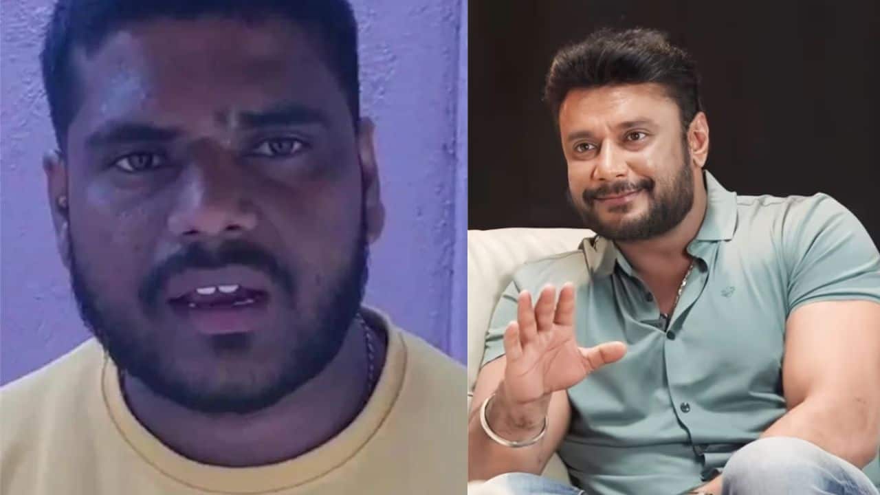 Darshan case: Driver Ravi informs police late Renukaswamy was not kidnapped, says, 'He didn't anticipate death, others assured him saying they would take him to meet Darshan'