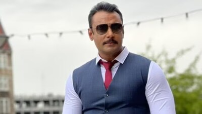 Court extends police custody of Kannada actor Darshan and associates arrested in murder case by five more days