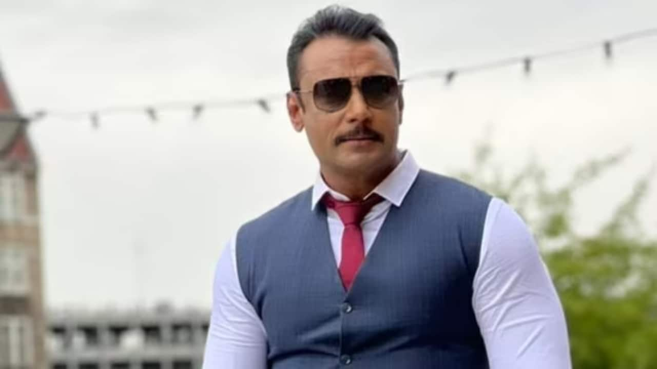 Court Extends Police Custody Of Kannada Actor Darshan And Associates ...