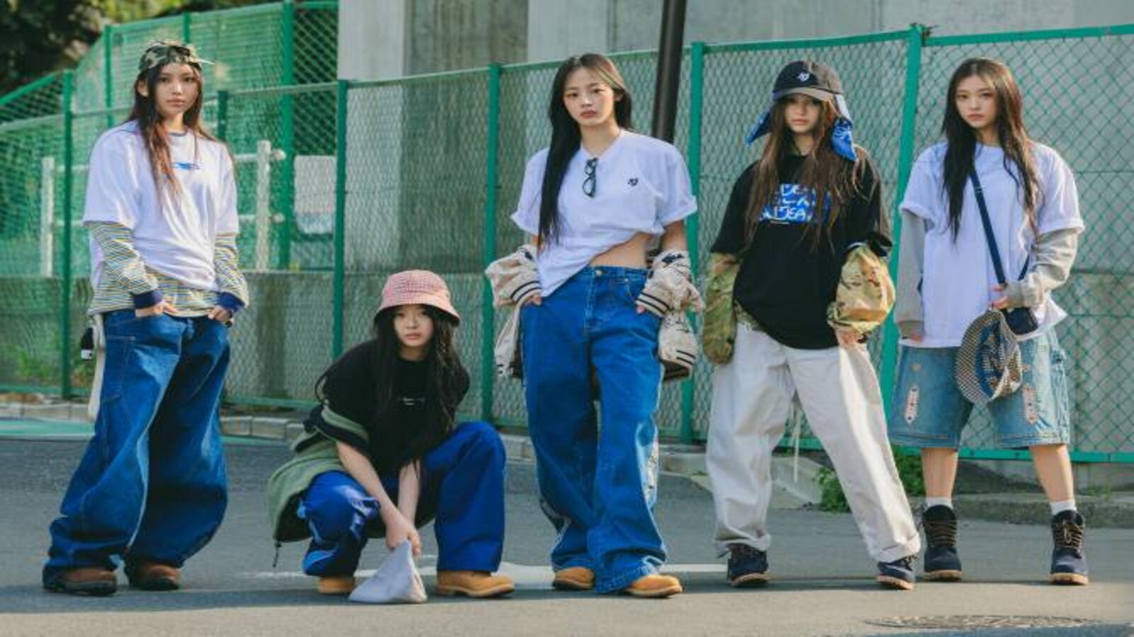 NewJeans unveils teaser of upcoming single Supernatural ahead of