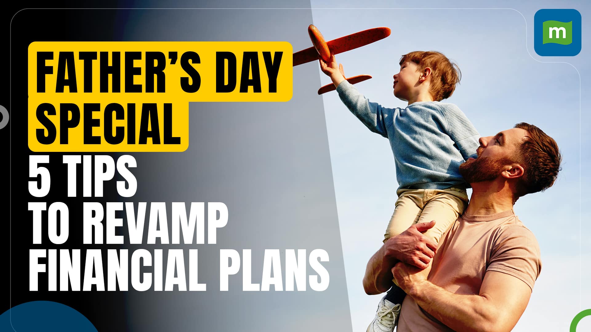 How to revamp your portfolio as a father | Father’s Day 2024 – Moneycontrol