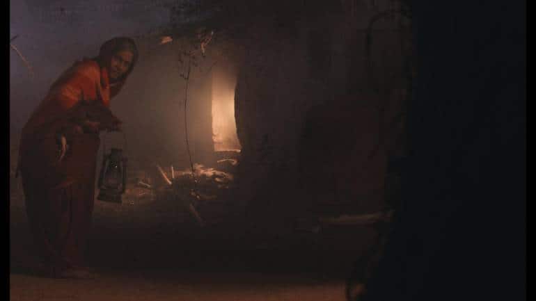 A film still from 'Sunflowers Were the First Ones to Know...'