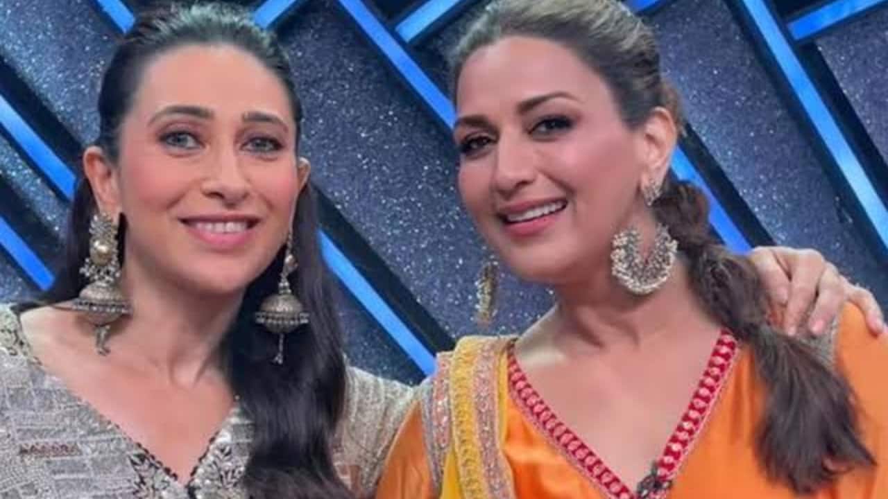 Karisma Kapoor to replace Sonali Bendre as India's Best Dancer 4 judge? Deets inside