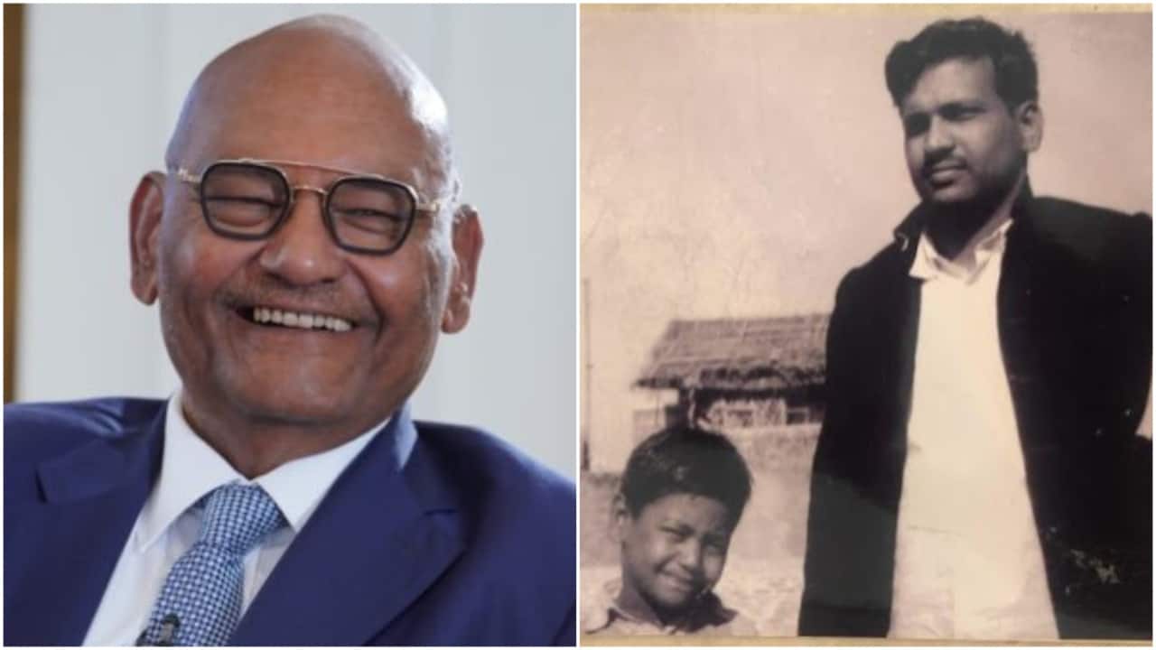Vedanta's Anil Agarwal muses on Father's Day: 'Our parents may not be with us but...'