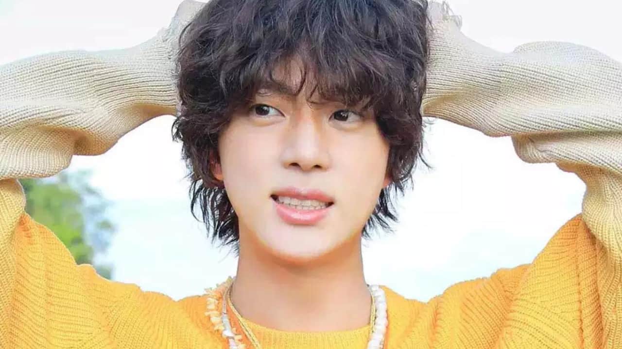 Fans assume BTS' Jin might be roped in as a Gucci ambassador - here's why