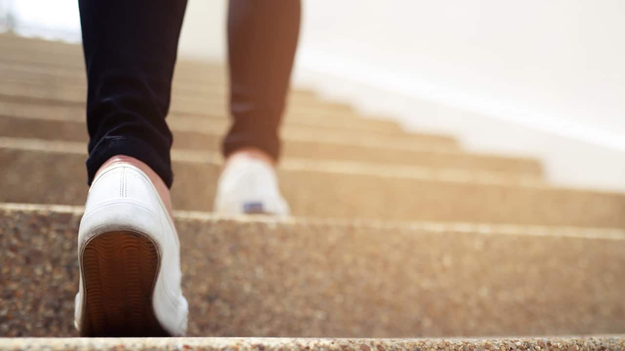 Exercise tips: 8 ways to convert your walking into a full-body workout