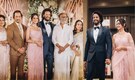 Aishwarya Arjun and Umapathy Ramaiah throw a lavish reception