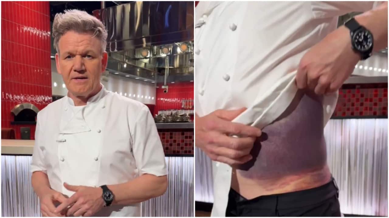 Father's Day 2024: Gordon Ramsay shares 'important' message: 'I had a bad accident'