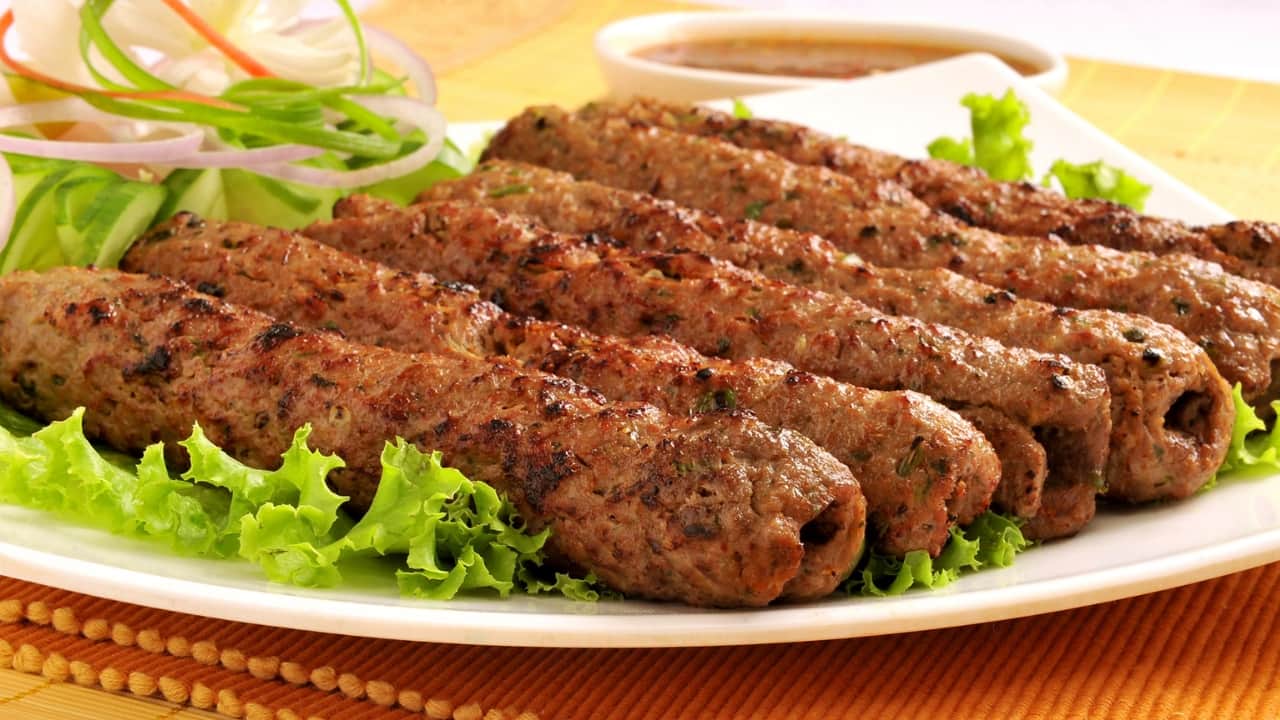 Kabab-E-Ajmeer, By Chef Gaurav Bansal, Executive Sous Chef, Sheraton Grand Bangalore Hotel at Brigade Gateway