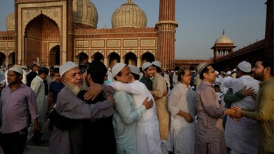 Eid-ul-Adha: Muslims in Asia celebrate with prayers, traditional feast