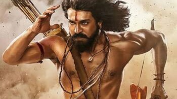 Ram Charan emphasised that he does not let the pressure affect him and instead focuses on enjoying the present moment