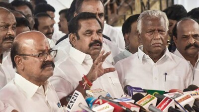 Sasikala's return, bypoll boycott: AIADMK in a flux as it desperately eyes political reset