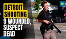 Detroit Splash Water Park Shooting : 9 Wounded, Suspect Killed | World News