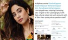 Janhvi Kapoor’s spokesperson clears on fake X accounts: 'Janhvi Kapoor has no account on X'