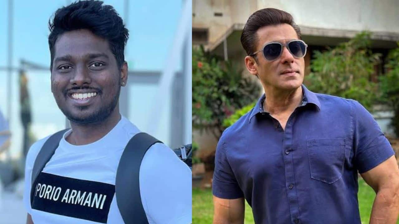 Allu Arjun won't be a part of Atlee's film, Salman Khan to replace him?