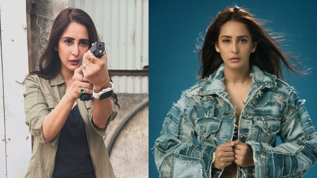 Chahatt Khanna all set to be a part of web series for Jio Cinema 'Pati, Patni Aur Kand'