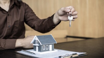 The real estate sector’s underperformance has been evident in the stock market