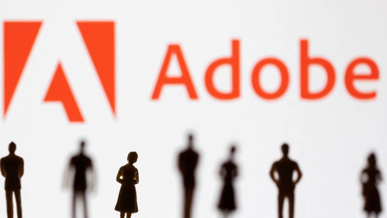 Adobe announces $25 billion stock buyback amid AI disruption fears