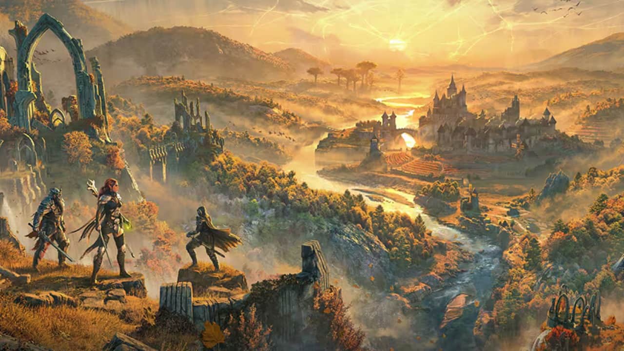 The Elder Scrolls Online Gold Road launches on PlayStation and Xbox today : All details The Elder Scrolls Online Gold Road launches on PlayStation and Xbox today : All details