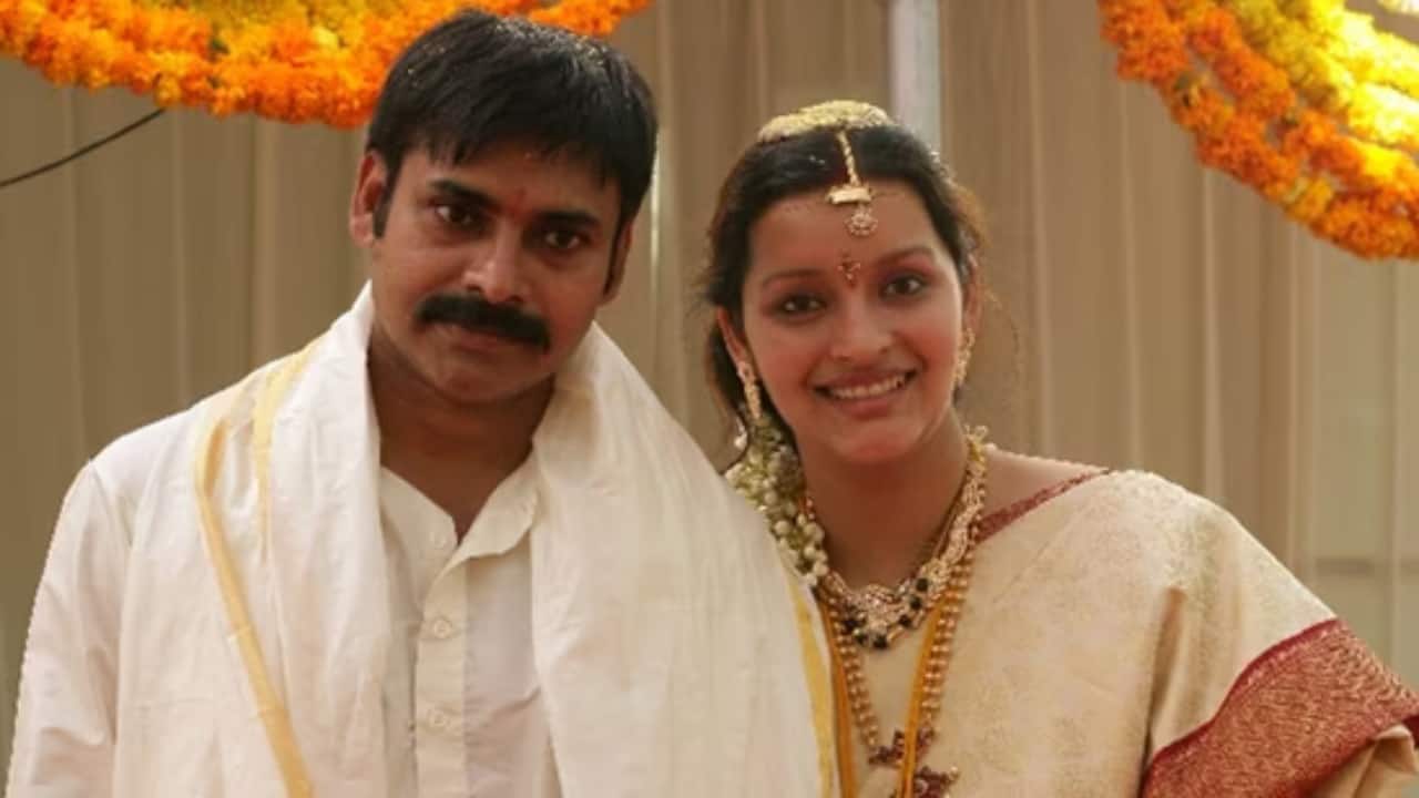 Pawan Kalyan's ex-wife, Renuka Desai, lashes out at a troll commenting on her divorce, saying 'he was the one who left me...'