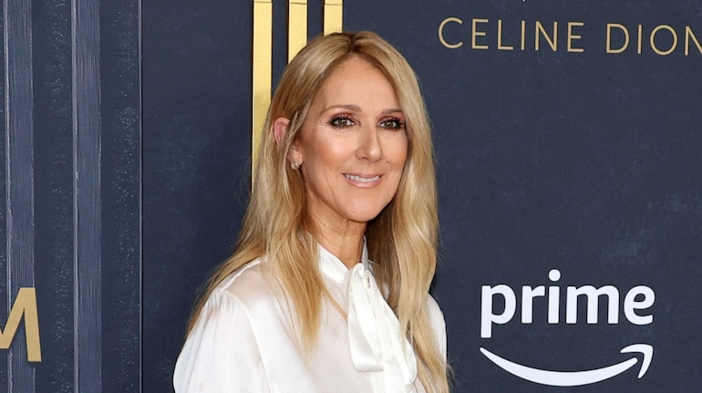 Celine Dion tears up as she receives a standing ovation at ‘I Am ...