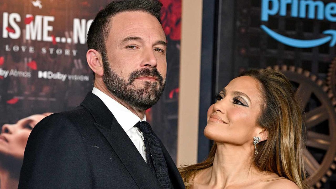Jennifer Lopez labeled ‘love addict’ amidst divorce rumours with Ben Affleck