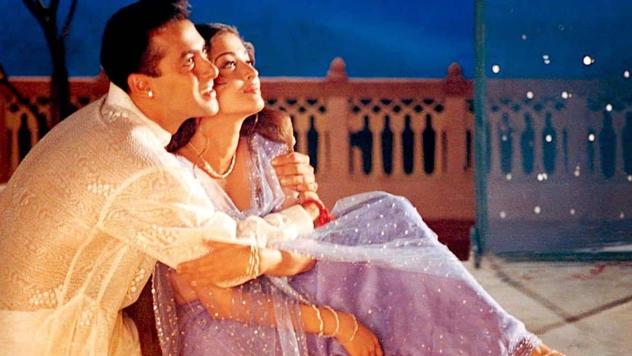Sanjay Leela Bhansali's 'Hum Dil De Chuke Sanam' starring Salman Khan, Ajay Devgn, and Aishwarya Rai turns 25