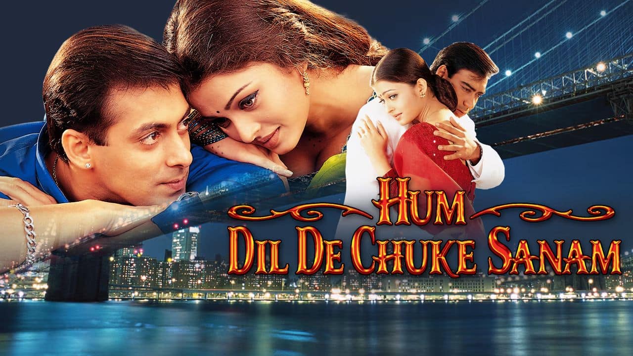 Sanjay Leela Bhansali's 'Hum Dil De Chuke Sanam' starring Salman Khan, Ajay Devgn, and Aishwarya Rai turns 25
