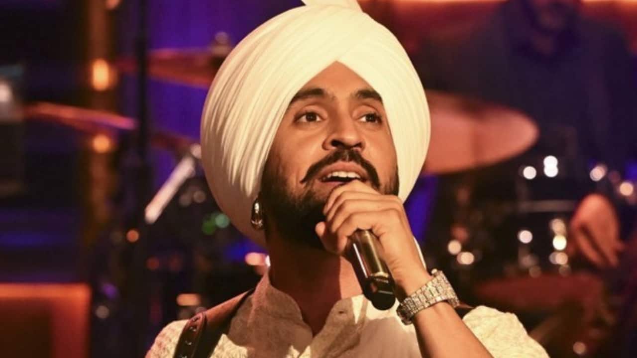 Diljit Dosanjh brings Punjabi charm in an electrifying performance on ‘The Tonight Show With Jimmy Fallon’