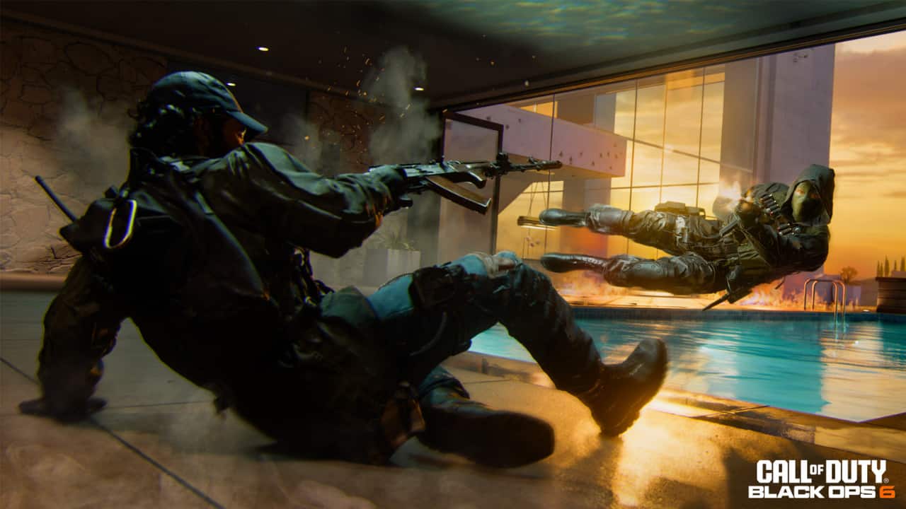 Call of Duty Black Ops 6 Multiplayer: Omnimovement and Intelligent Movement Explained Call of Duty Black Ops 6 Multiplayer: Omnimovement and Intelligent Movement Explained